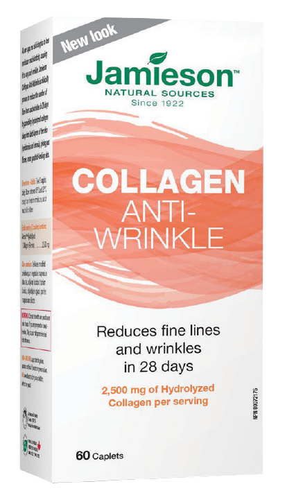 Jamieson Collagen Anti - Wrinkle